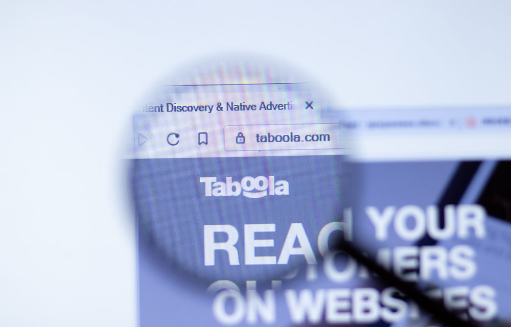 What Makes Taboola a Highly Effective Platform for Digital Advertising